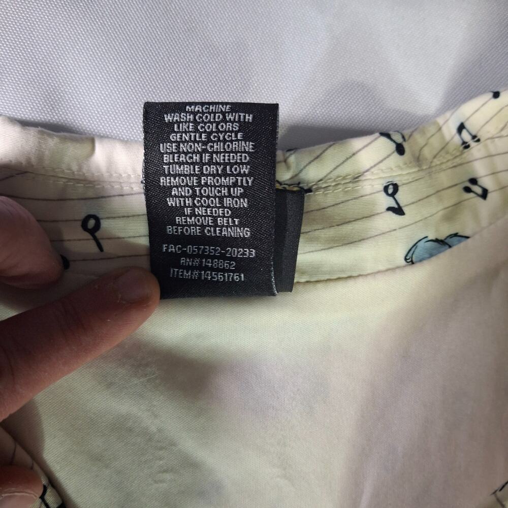 Disney The Aristocats Cat Print Sleeveless Midi Dress Size 20 - Picture 11 of 11